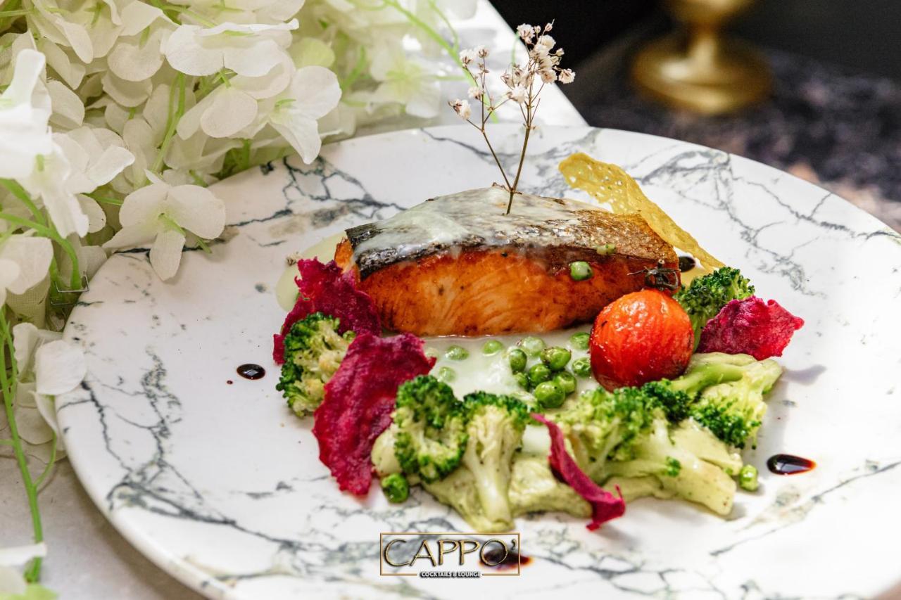 Cappo Suites 大特尔诺沃 外观 照片